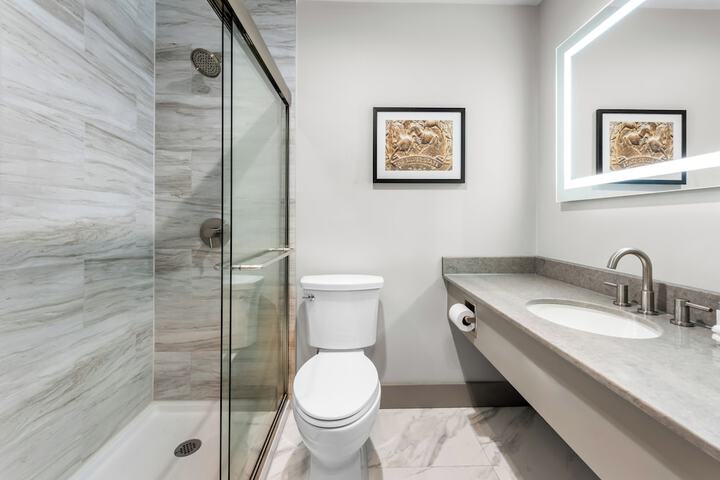 Bathroom Interior Photo