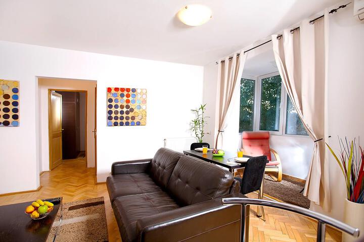 LuxApartments Old City A