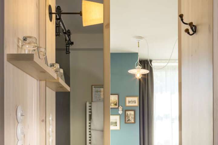 Bathroom Interior Photo