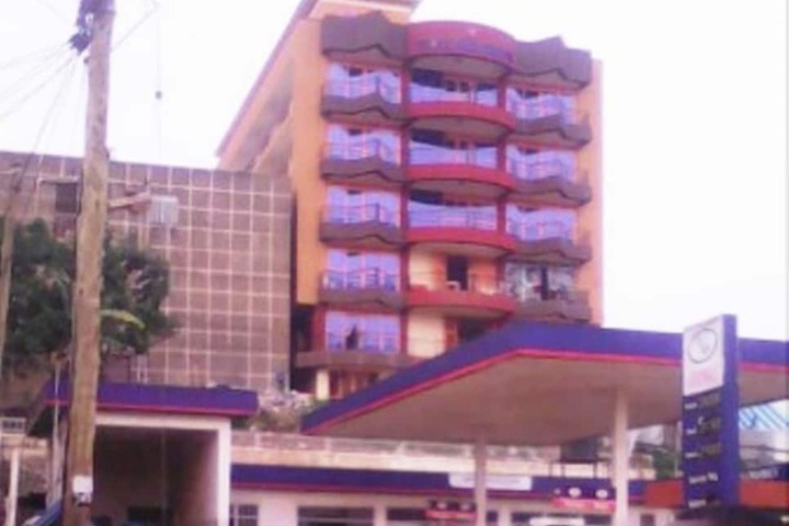 Tick Emporium Hotel Mbarara