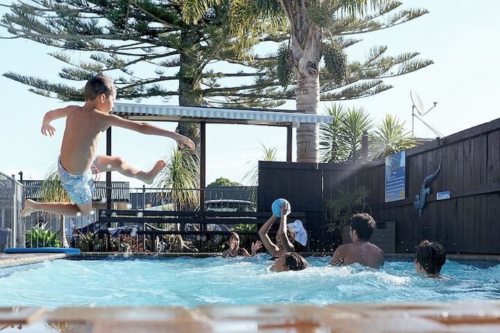 Pool to Cool