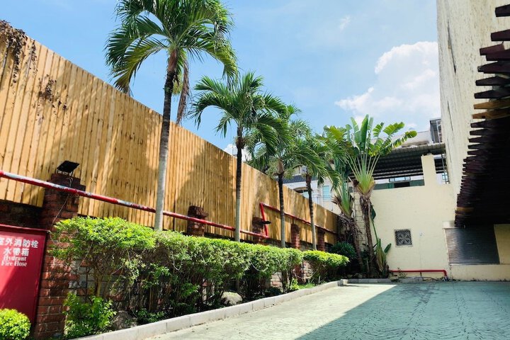 Wen Mei Motel