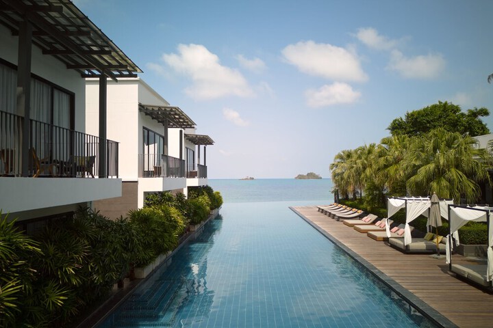 Pools & Facilities