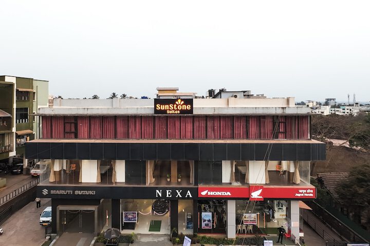 Sunstone Suites in Ratnagiri