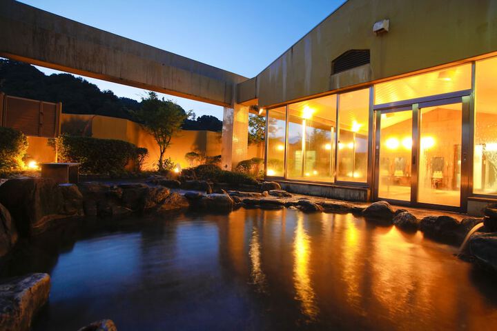 Relaxing Spa