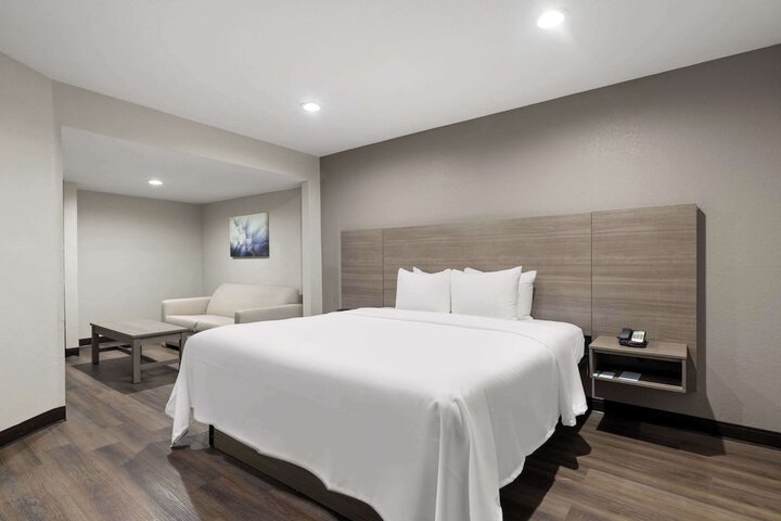 1 King Bed Suite (9 of 18)