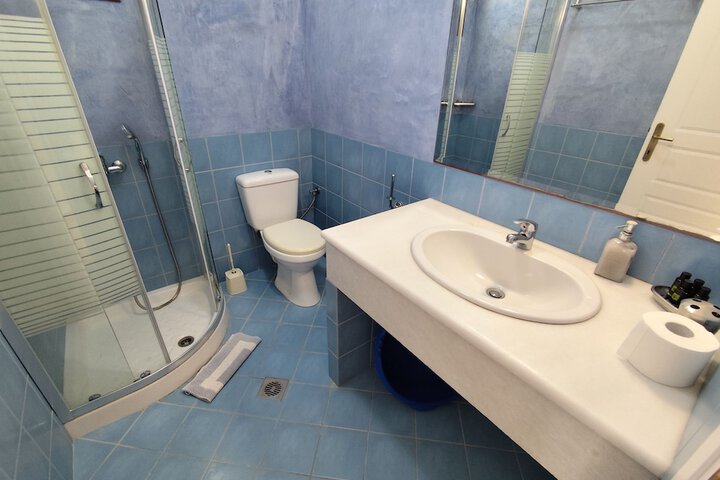 Restrooms