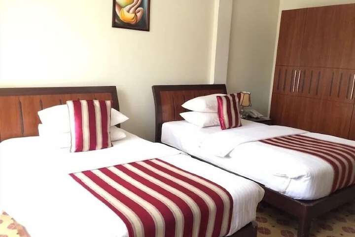 Fitness Center Photo