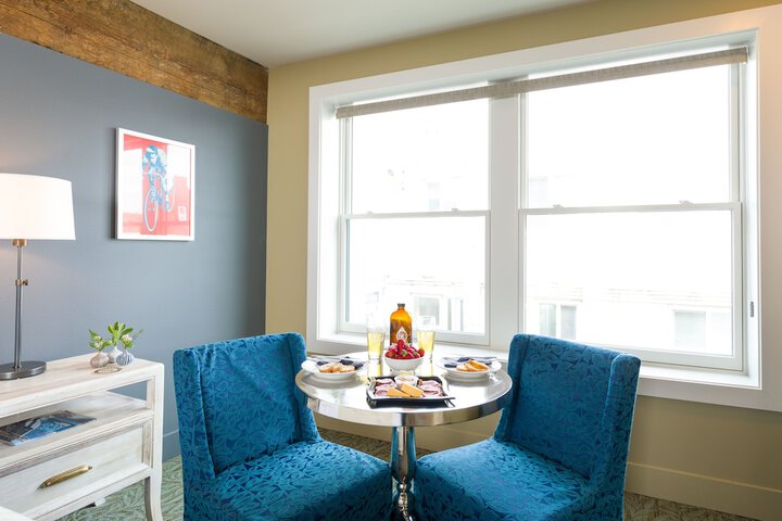 In-room dining