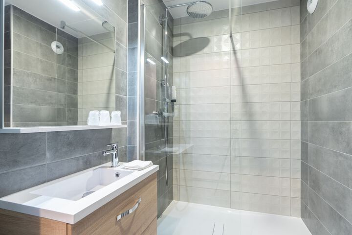 Bathroom Interior Photo