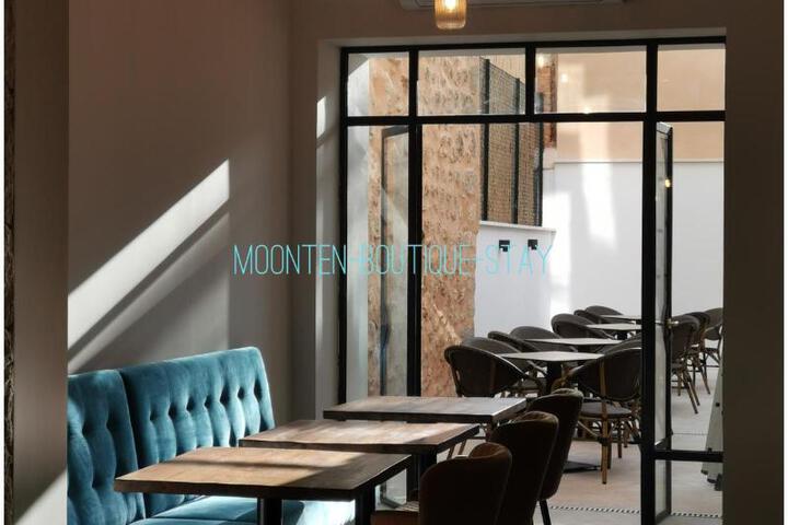 MOONTEN Boutique Stay