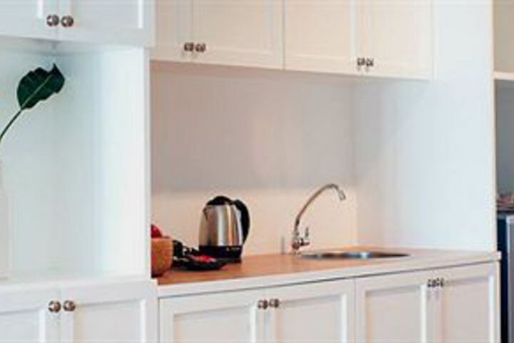 In-Room Kitchen