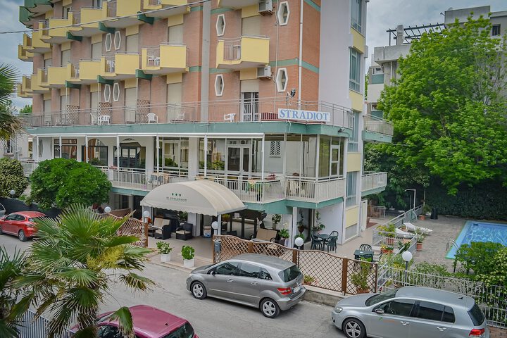 Hotel Stradiot in Rimini