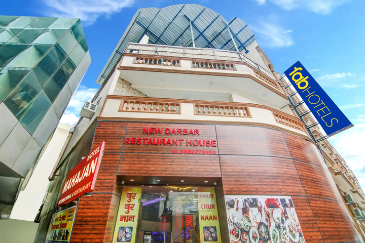 OYO 19484 Hotel Cubic Inn