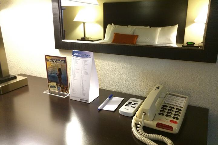 Room amenity