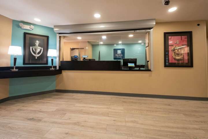 Lobby Entry