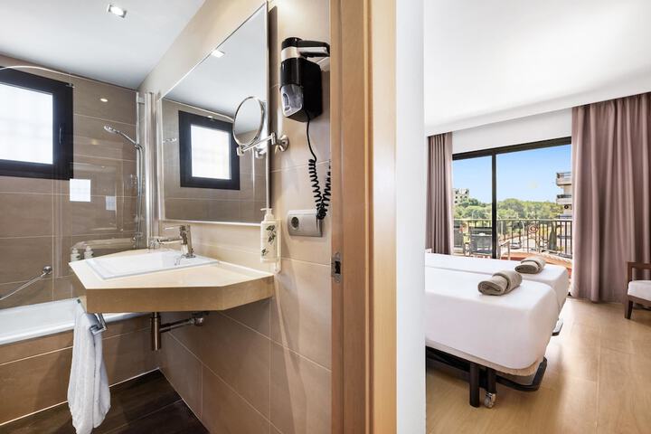 Restrooms