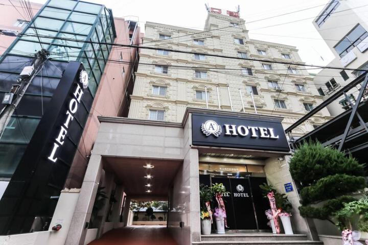 Geoje Aplus hotel