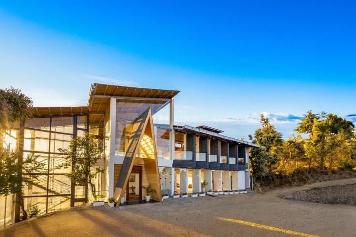 Kyomi Retreat-Mukteshwar