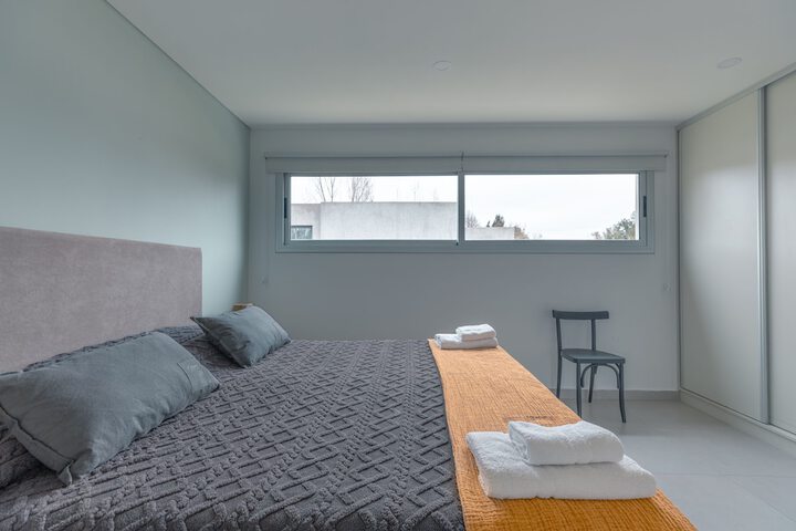 Moderna Casa con Estilo en Chacras