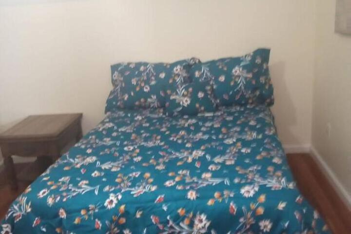 a nice one bedroom free parking