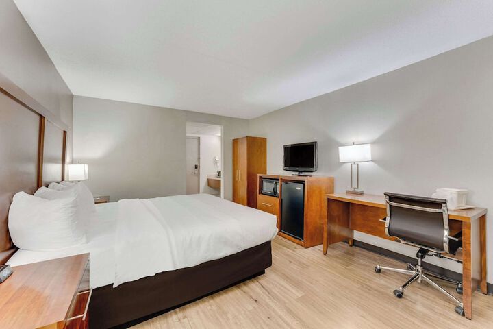 1 King Bed (1 of 13)