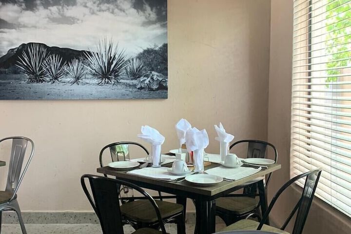 Breakfast/Coffee Service 9 of 12