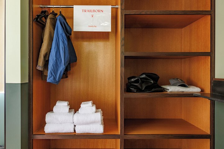 Wardrobe
