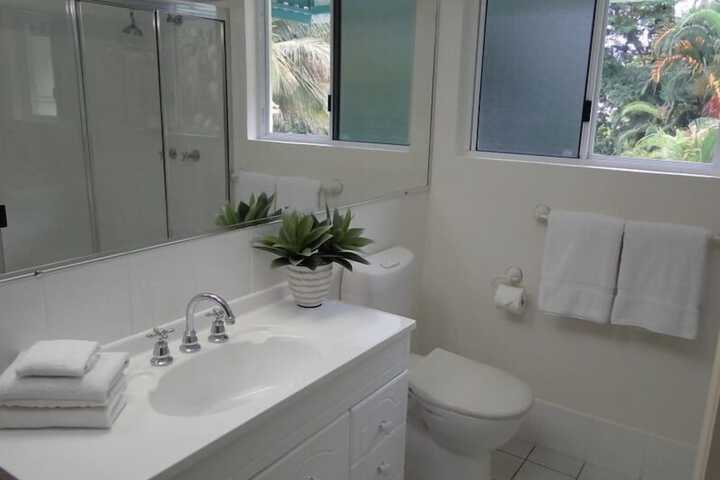 Restrooms