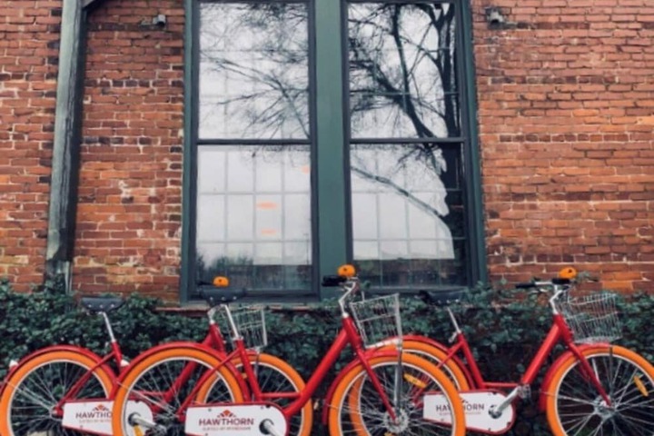 Bicycling