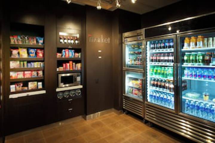 Property amenity