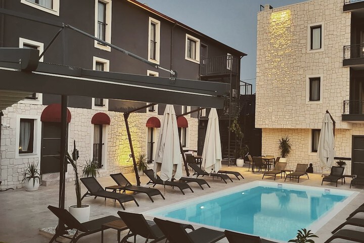 Er Turistik Hotel in Dikili