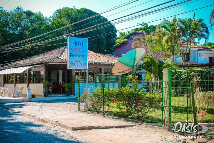 Oasis Taperapuan
