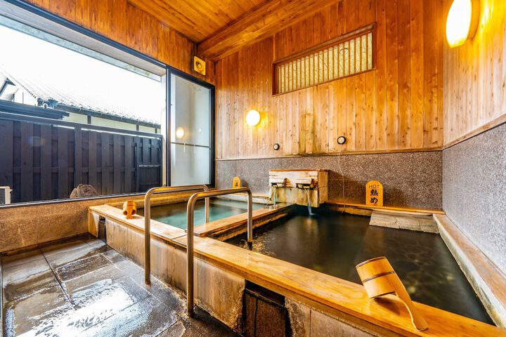 Public bath