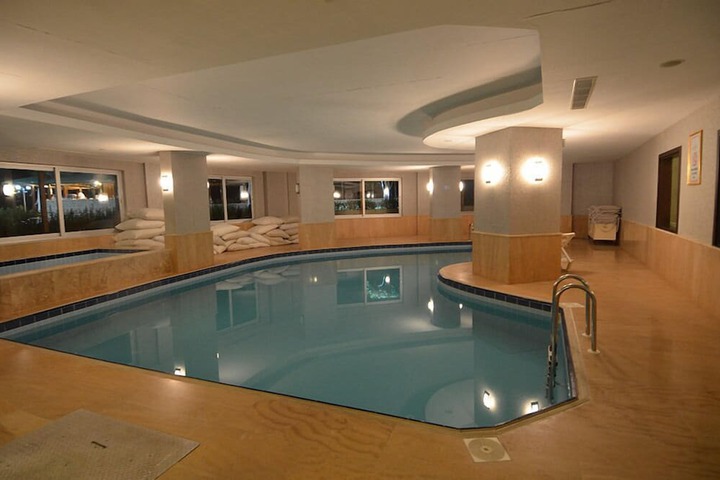 Pool to Cool
