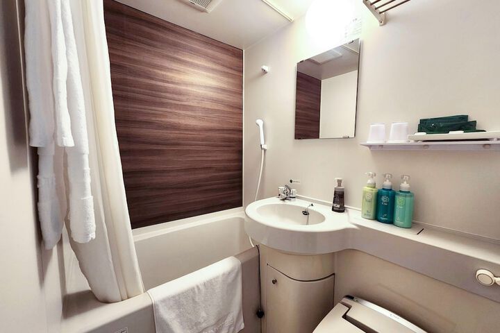 Restrooms