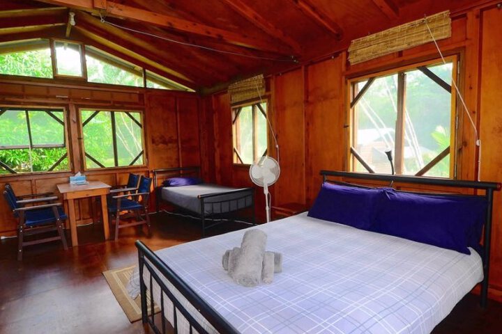 DAINTREE RAINFOREST BUNGALOWS