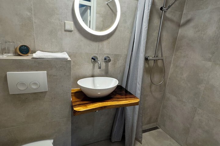 Restrooms