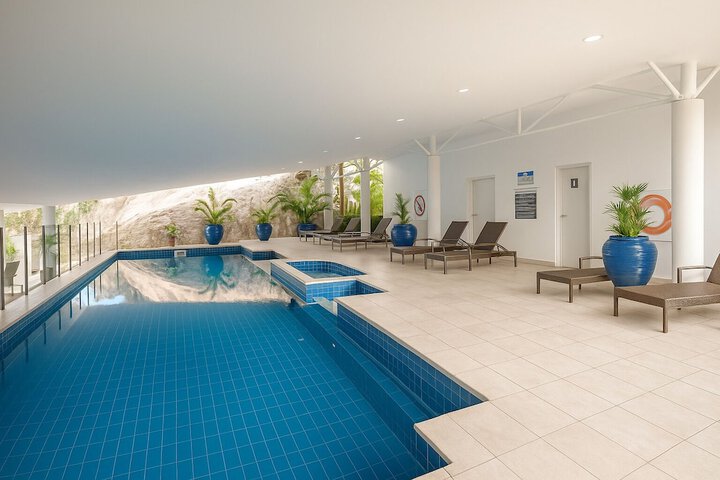 Hotel with Pool