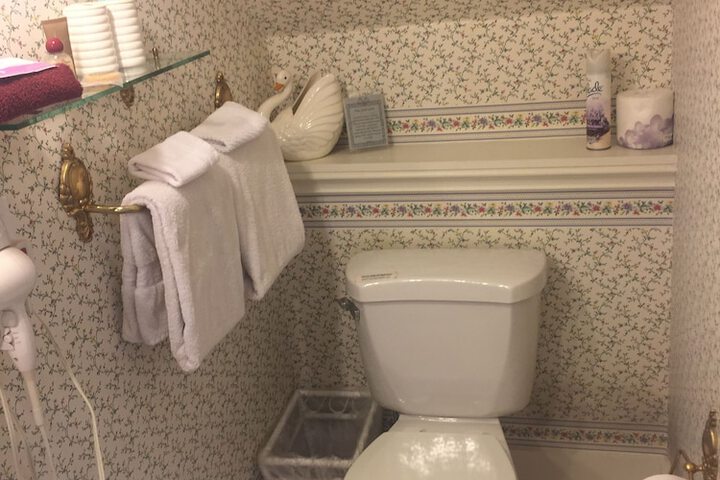 Bathroom Interior Photo