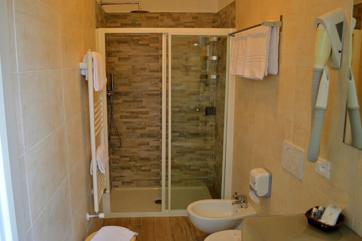 Bath Interior