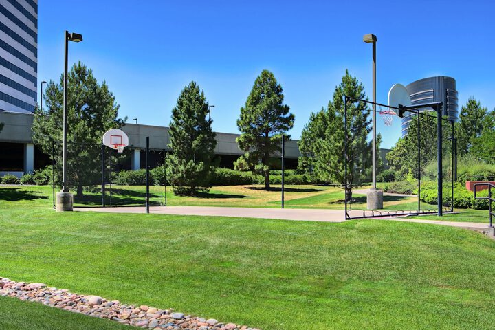 Sports facility