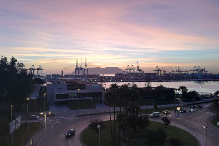 View from room