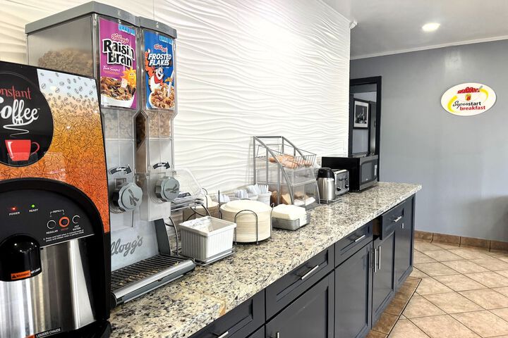 Breakfast/Coffee Service 27 of 29