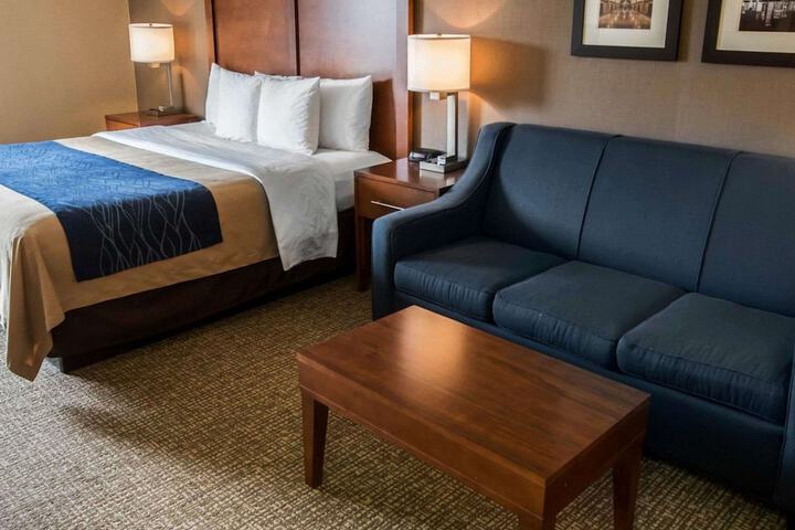 1 King Bed Suite (10 of 16)
