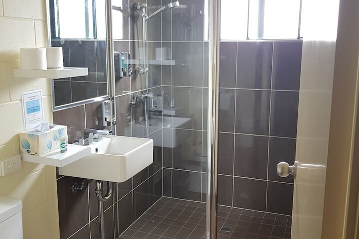 Restrooms