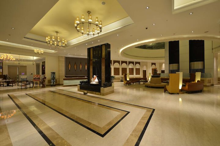 Guest Lobby
