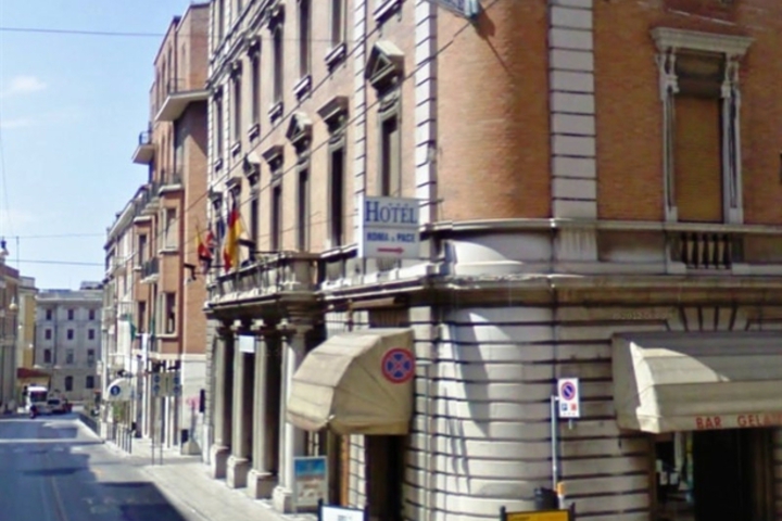 ROMA PACE