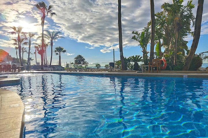 Pool to Cool