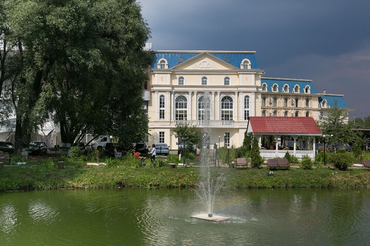 Kartmazovo Town in Moscow
